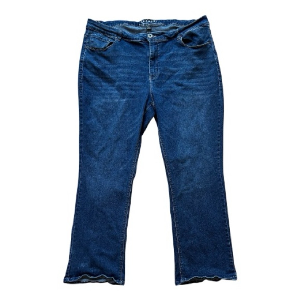 Ashley Stewart Medium Blue Jeans